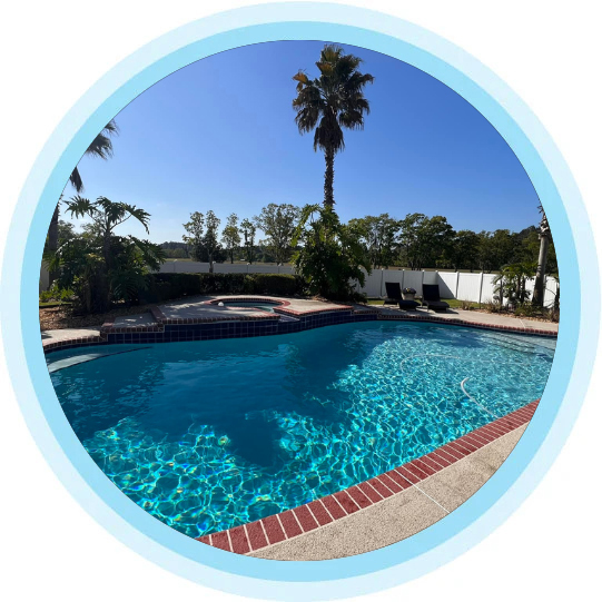Residential Pool Services