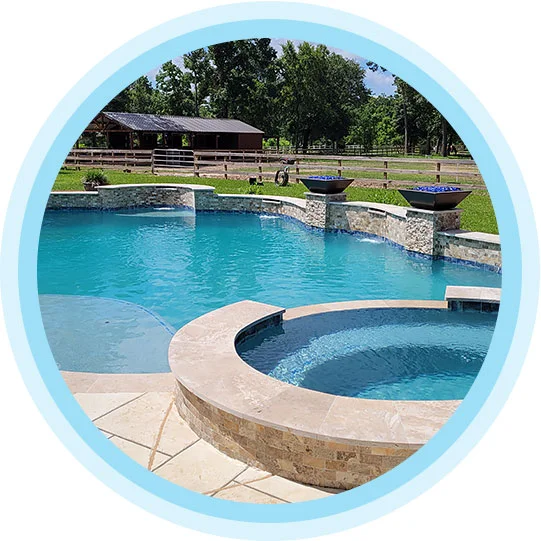 swimming pool maintenance and repair service